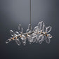 Kingdom Chandelier 56"W  37 Lights