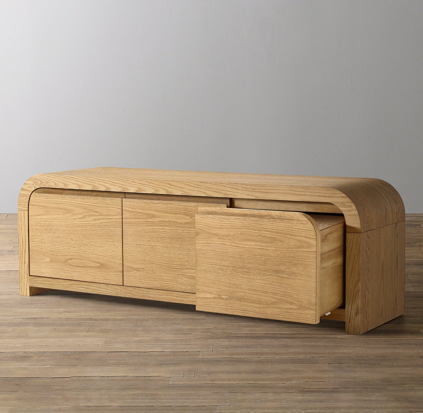 Olin Storage Bench