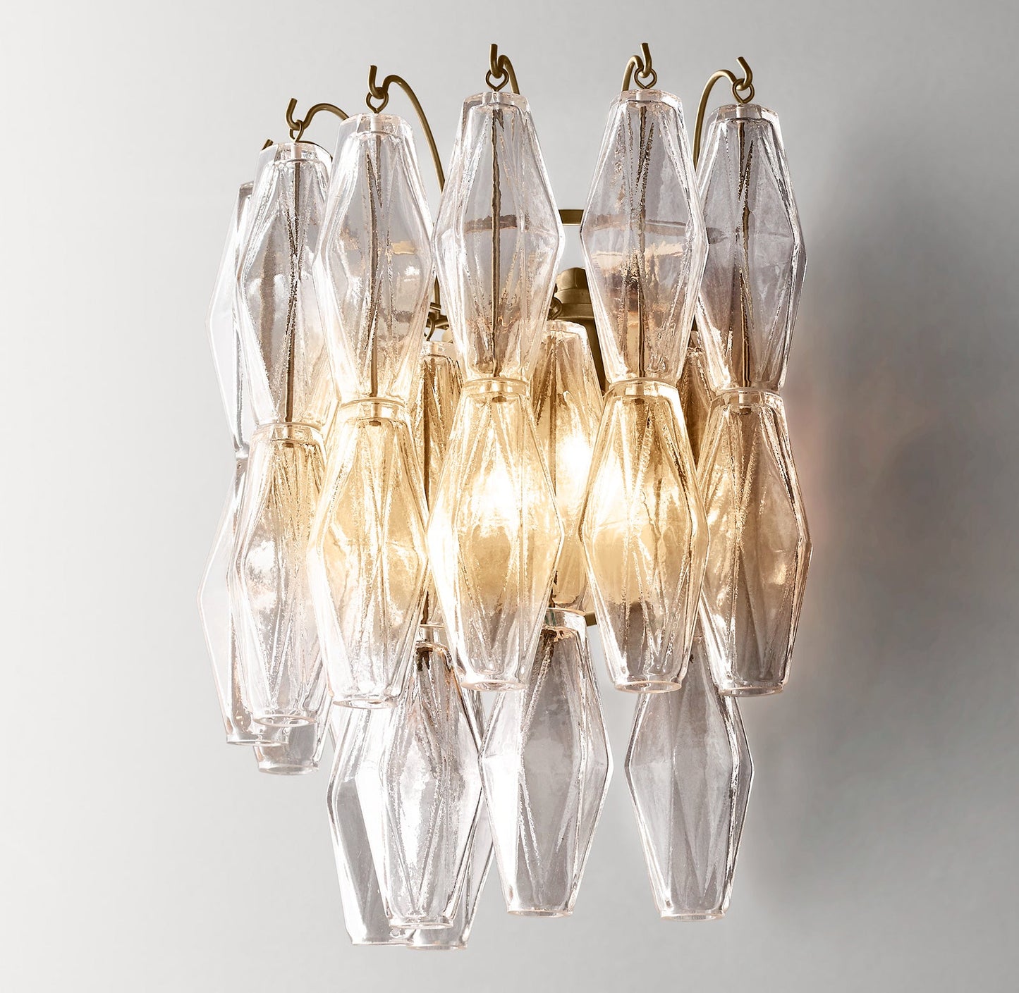 Natalia Wall Scocne - Clear