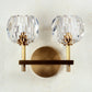 Parisian Double Wall Sconce