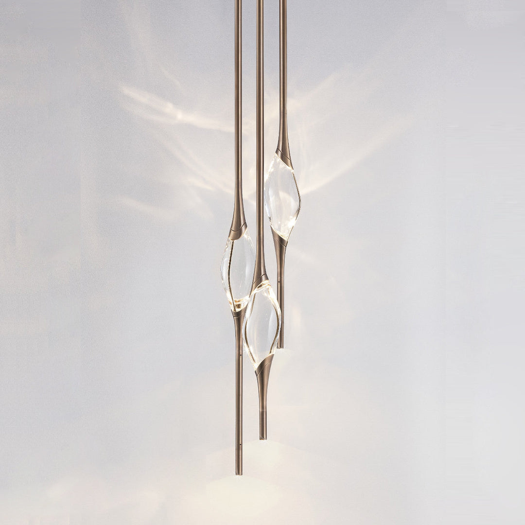 Pezzo 12 Pendant 3 Lighting