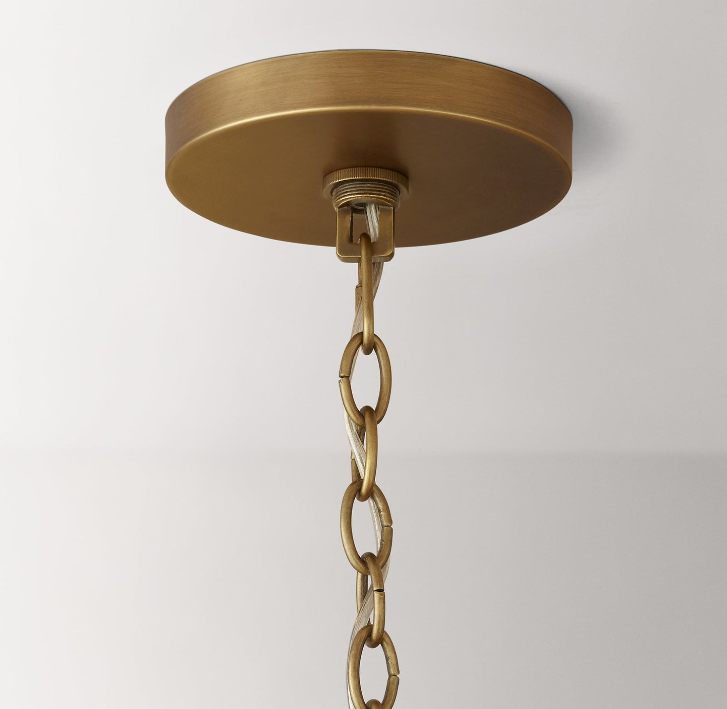 Natalia Tall Pendant - Clear