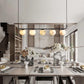 Maggie Linear Chandelier