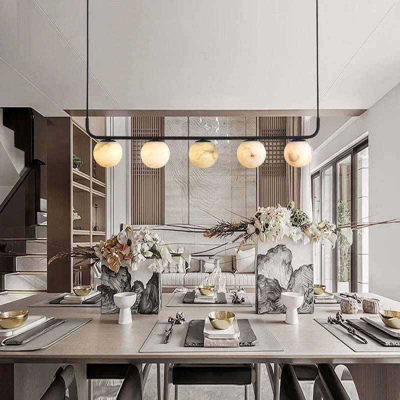 Maggie Linear Chandelier