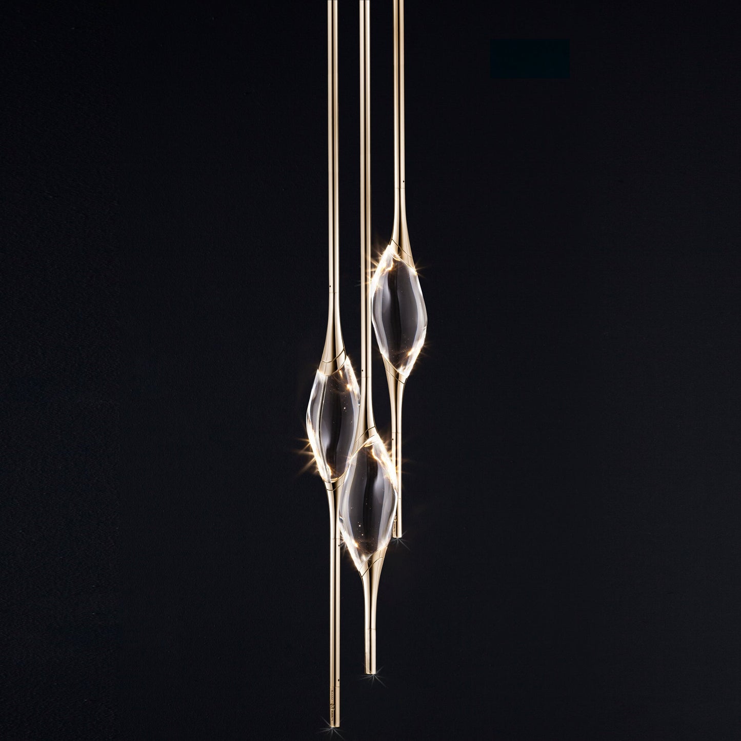 Pezzo 12 Round Cluster Chandelier