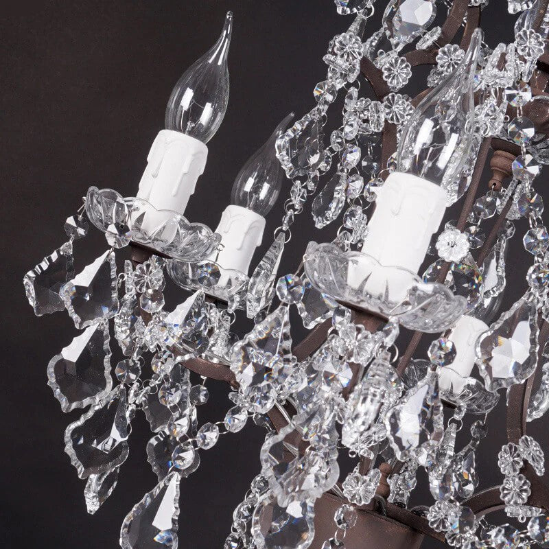 Annie Crystal Floor Lamp