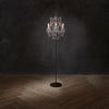 Annie Crystal Floor Lamp