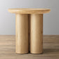 Oslo Cylindrical Side Table