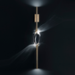 Pezzo 12 Pendant Wall Sconce