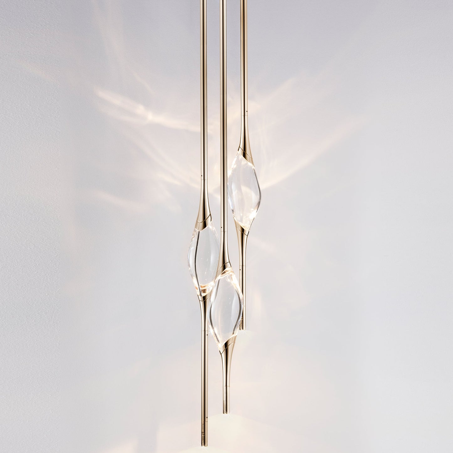 Pezzo 12 Round Cluster Chandelier