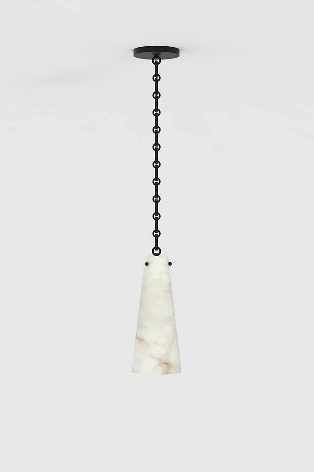 Ann Alabaster Pendants