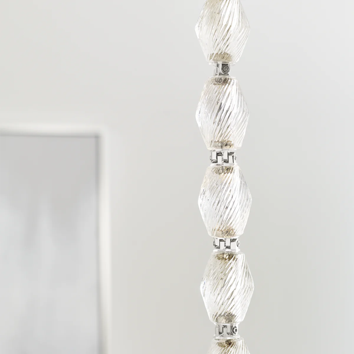 Collier Pendant  26.2"H