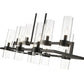 Damous Rectangles Chandelier 43"