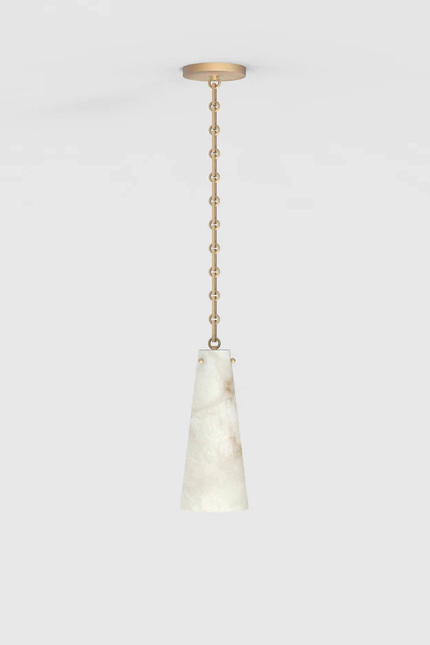 Ann Alabaster Pendants