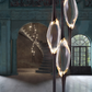 Pezzo 12 Round Cluster Chandelier