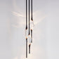 Pezzo 12 Round Cluster Chandelier