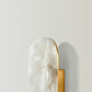 Claire Sconce 42cm Alabaster