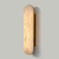 Claire Sconce 39cm Alabaster