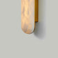 Claire Sconce 39cm Alabaster