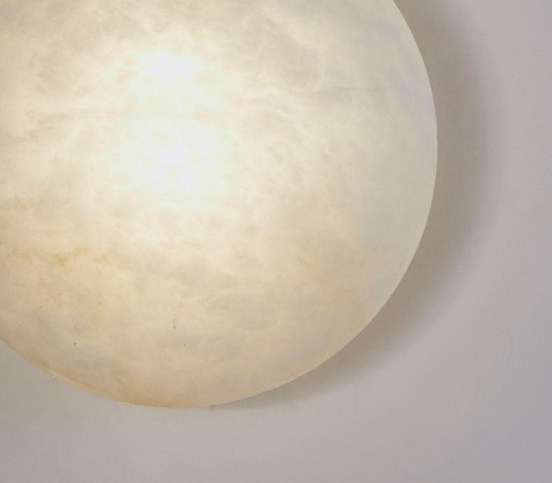 Luxury Marble Wall Sconce