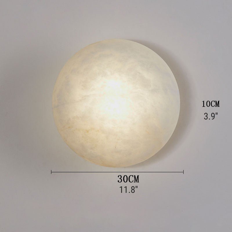 Luxury Marble Wall Sconce