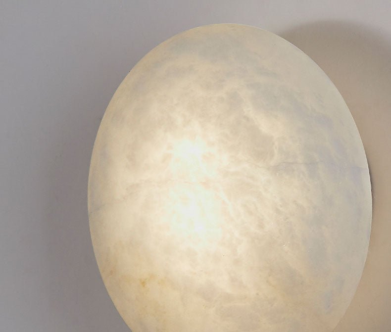 Luxury Marble Wall Sconce