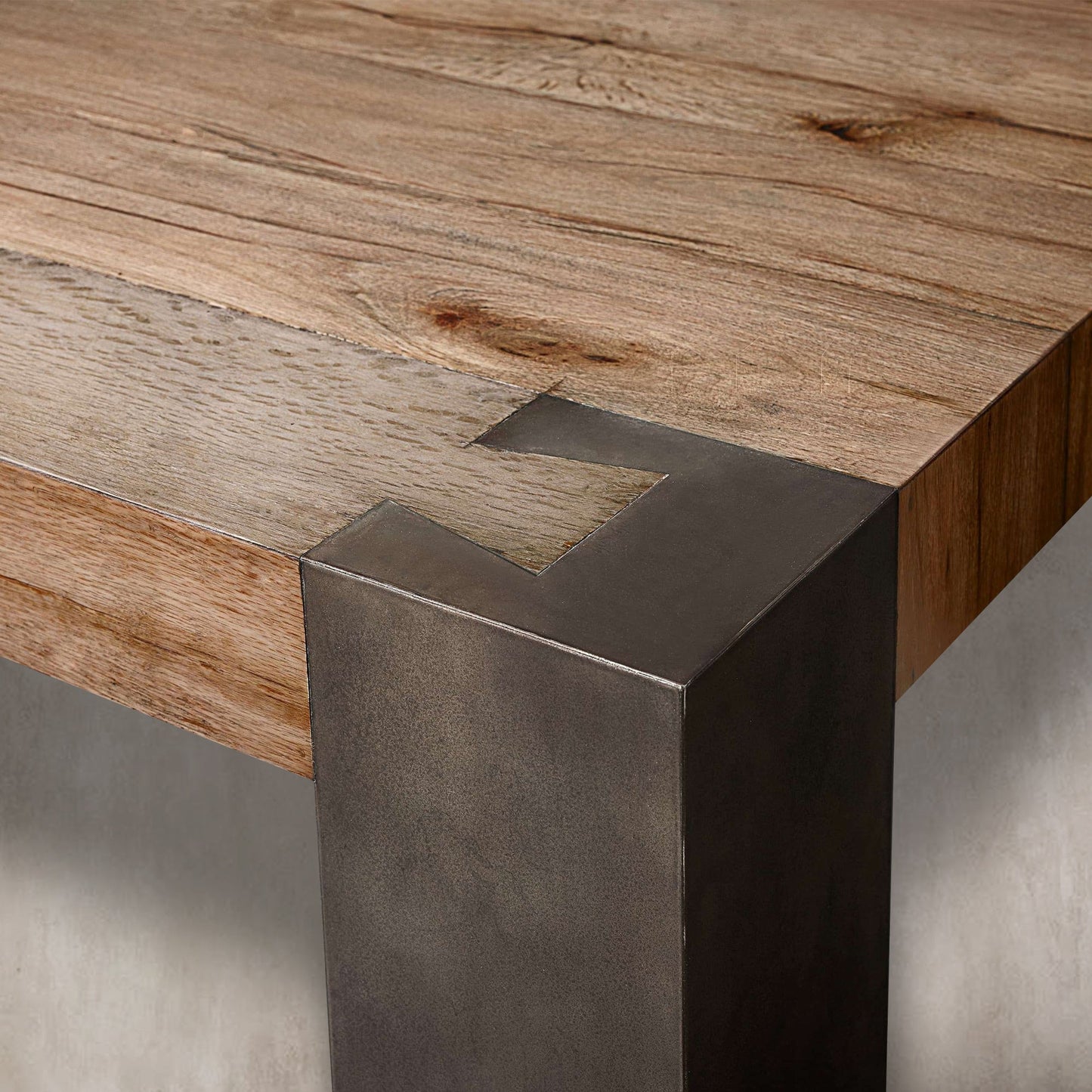Telluride Square Coffee Table