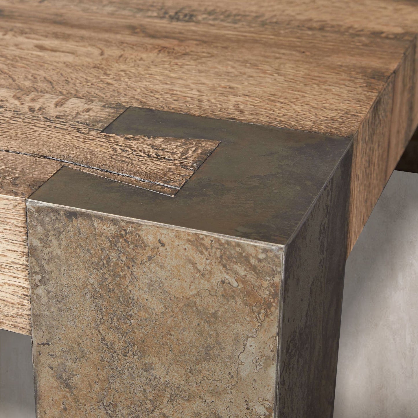 Telluride Square Coffee Table