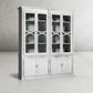 Athens Modular Display Cabinet