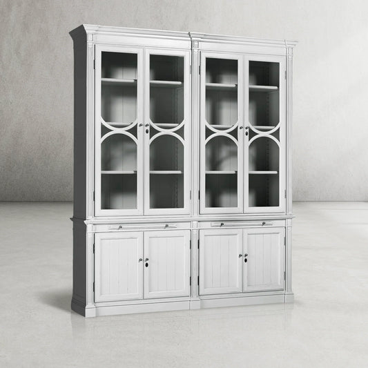 Athens Modular Display Cabinet