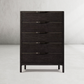 Pada 5-Drawer Narrow Dresser