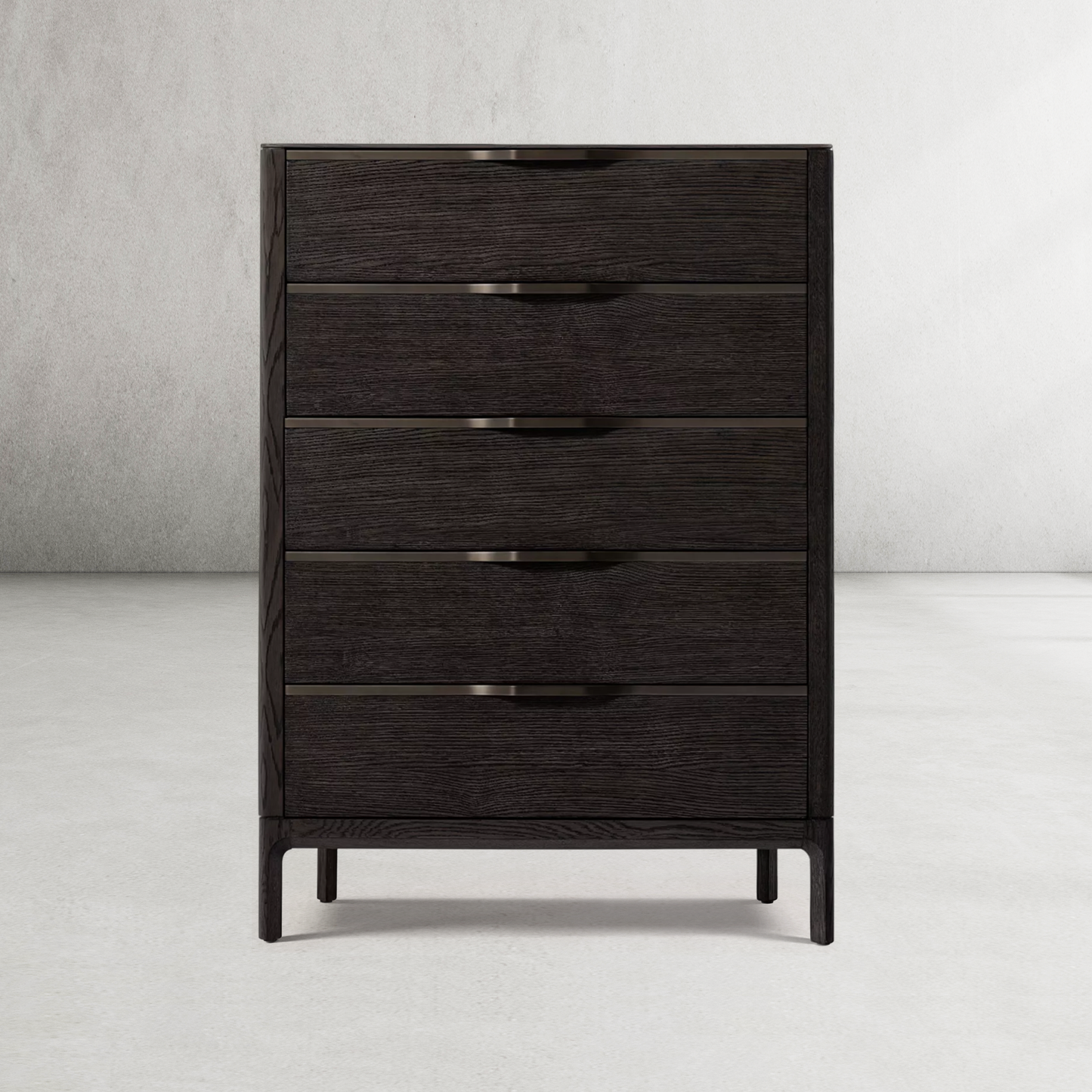 Pada 5-Drawer Narrow Dresser