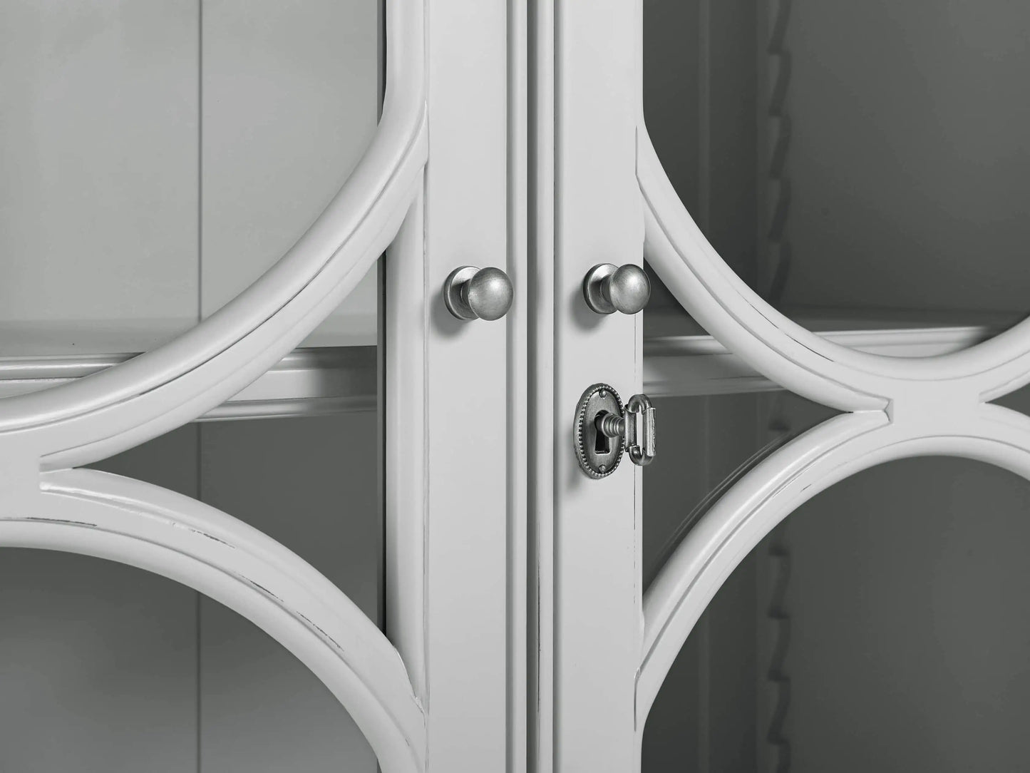 Athens Modular Display Cabinet