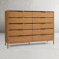 Pada 10-Drawer Dresser