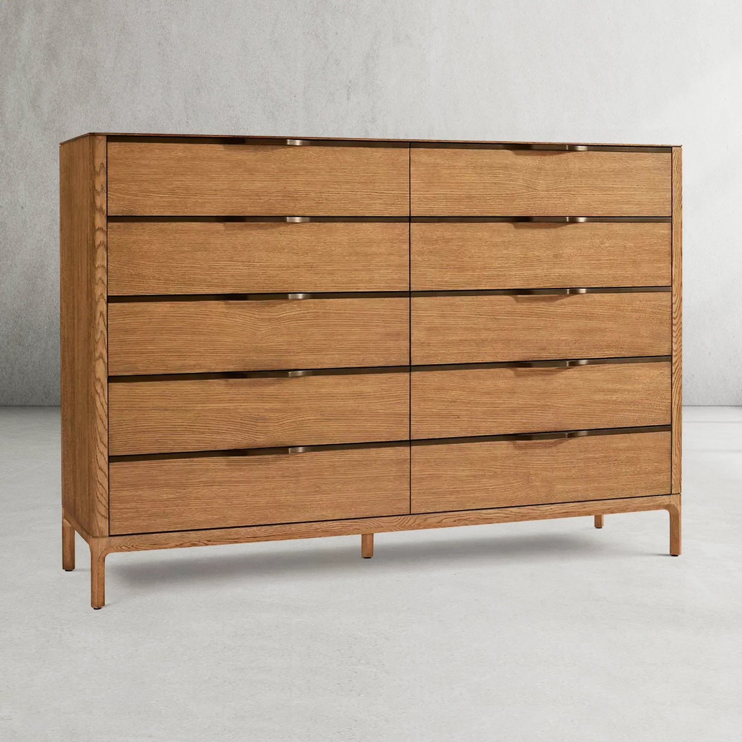 Pada 10-Drawer Dresser