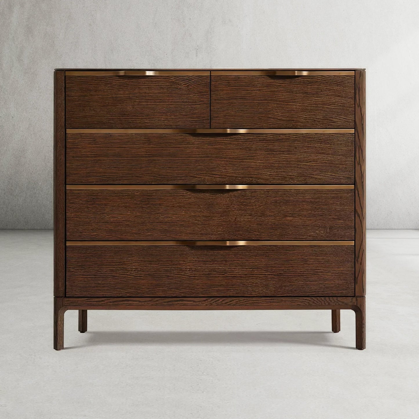 Pada 5-Drawer Dresser
