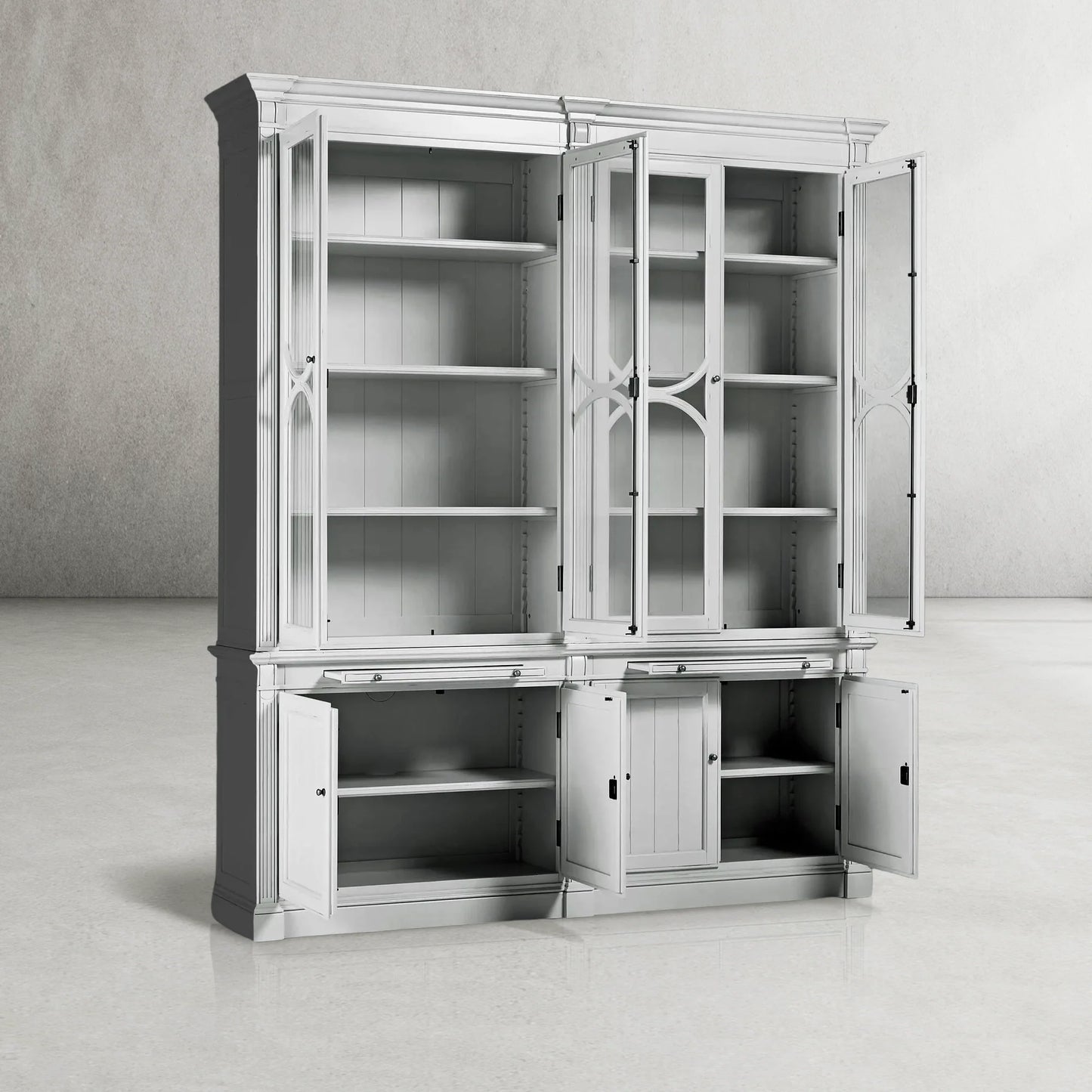 Athens Modular Display Cabinet