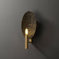 Candle  Wall Sconce Brass
