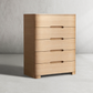 The Rivington 5-Drawer Dresser
