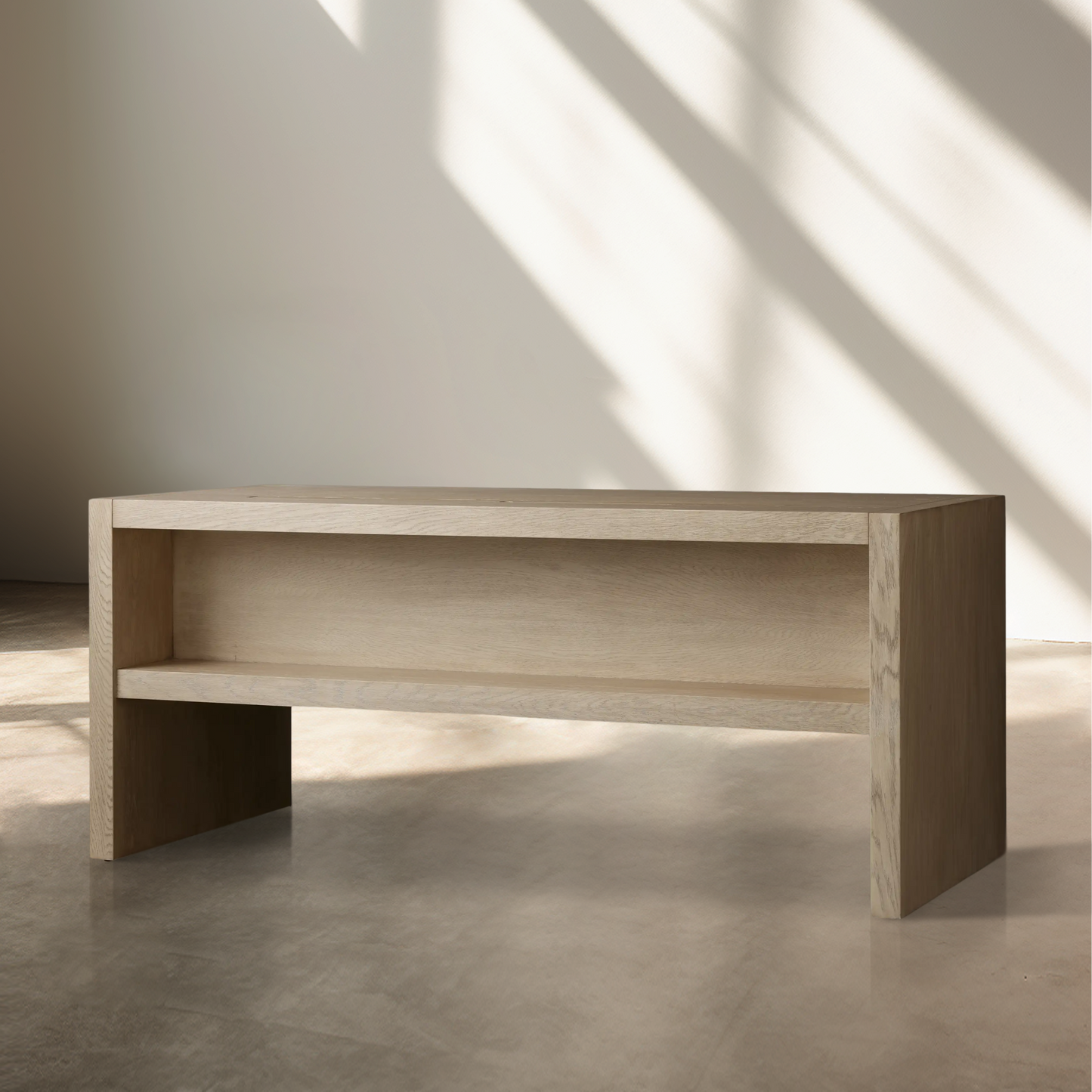 Ludwig Executive Desk