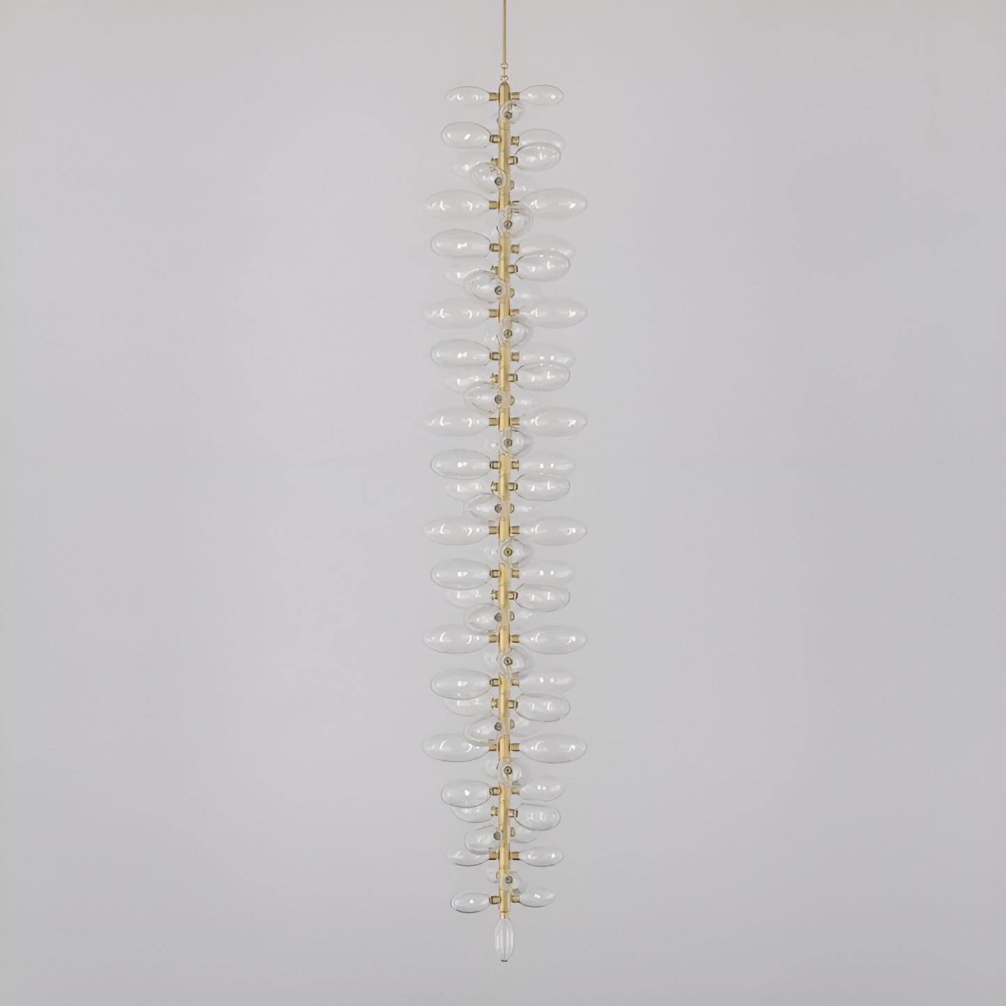 Kingdom Chandelier 21"W  77 Lights