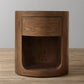 Oslo Round Nightstand