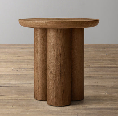 Oslo Cylindrical Side Table