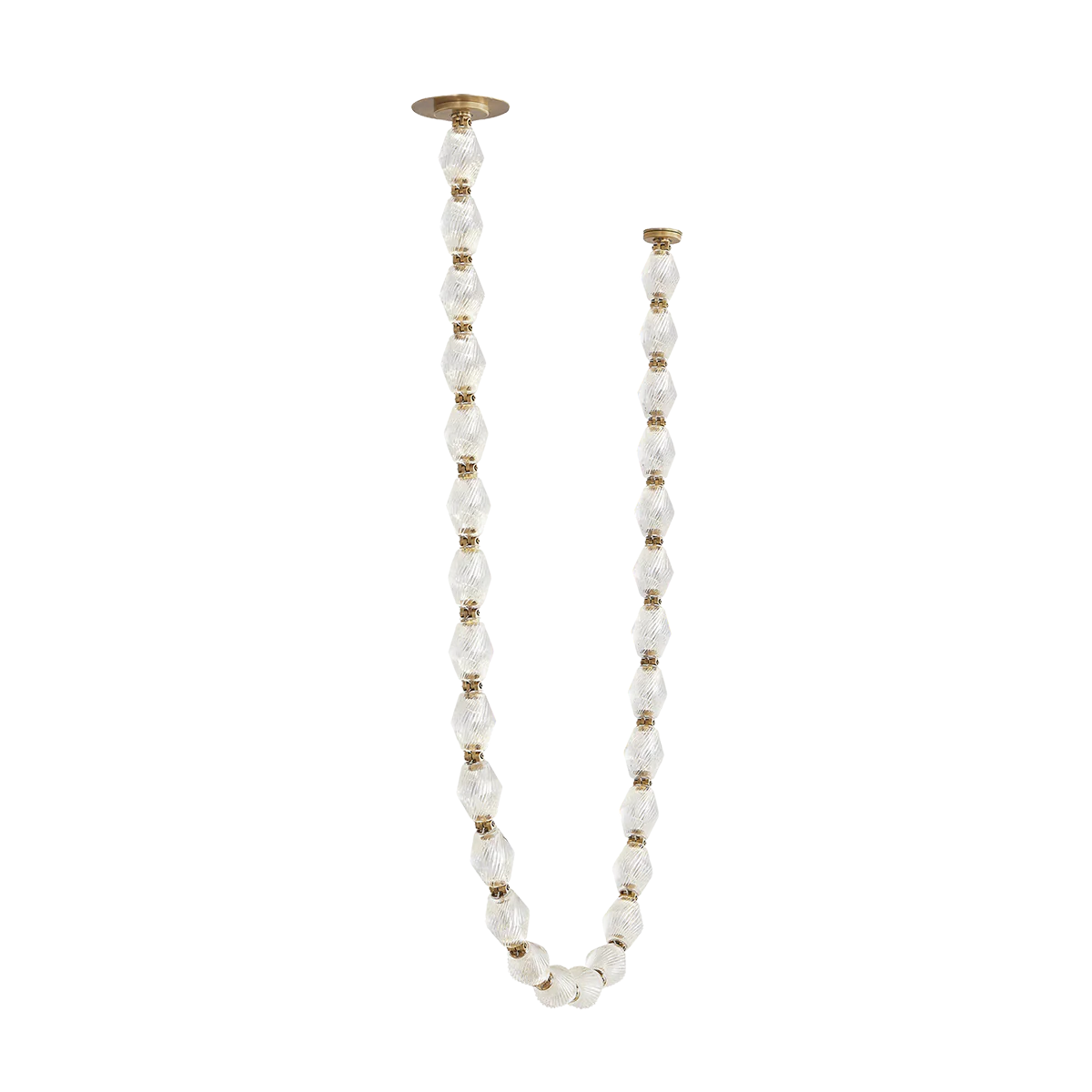 Collier Pendant  89.7"H