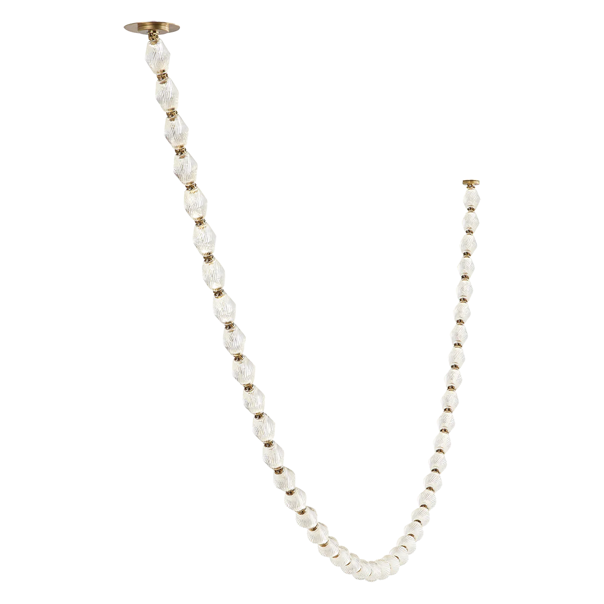 Collier Pendant 254.8"H