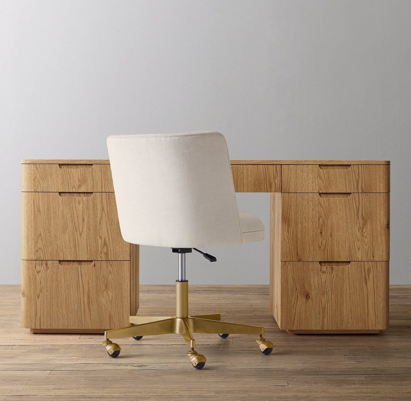 Madero Storage Desk