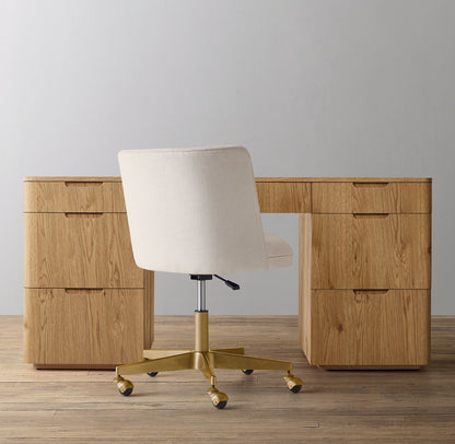 Madero Storage Desk