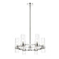 Damous Round Chandelier 26"