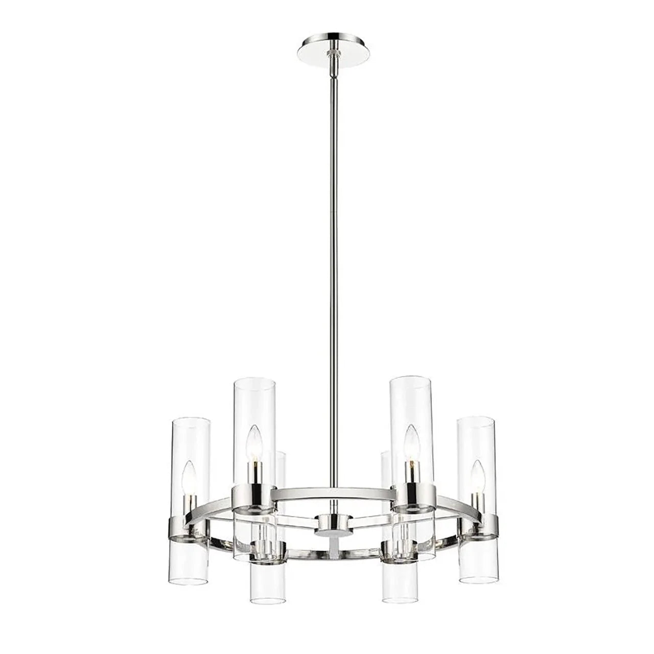 Damous Round Chandelier 26"