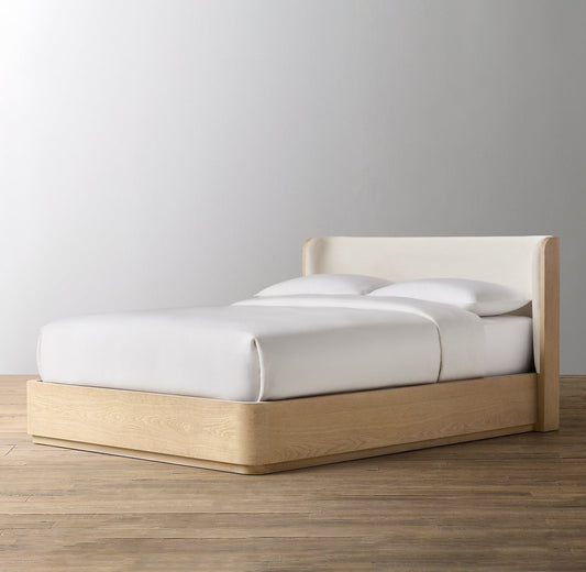 Olin Upholstered Bed